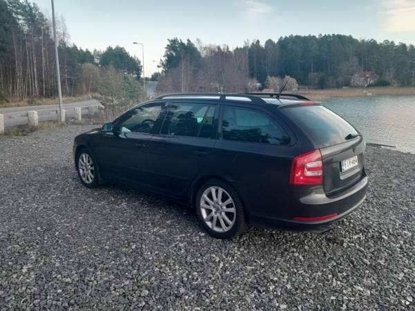 Skoda Octavia Tampere – foto 4