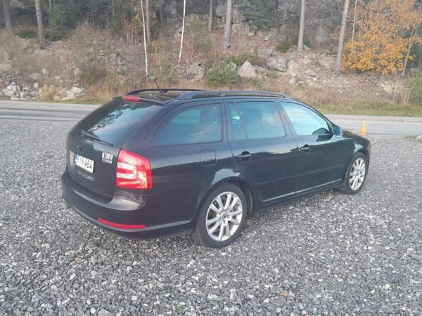 Skoda Octavia Tampere – foto 6