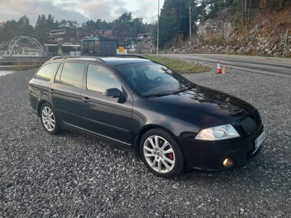 Skoda Octavia Tampere – foto 7