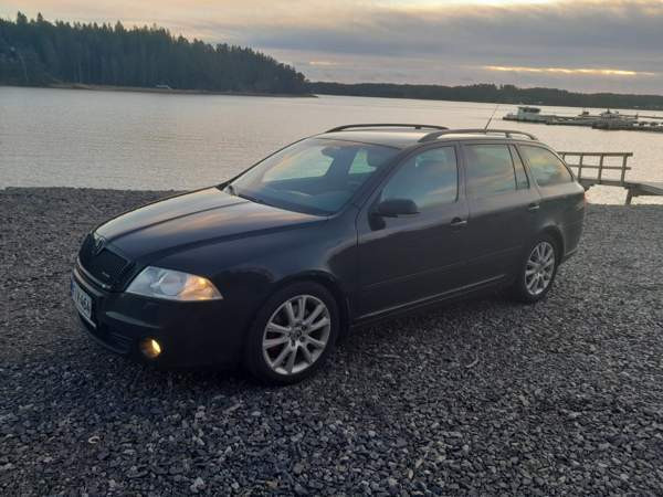 Skoda Octavia Tampere – foto 2