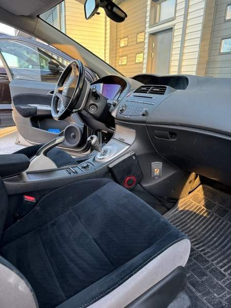 Honda Civic Joensuu - valokuva 7