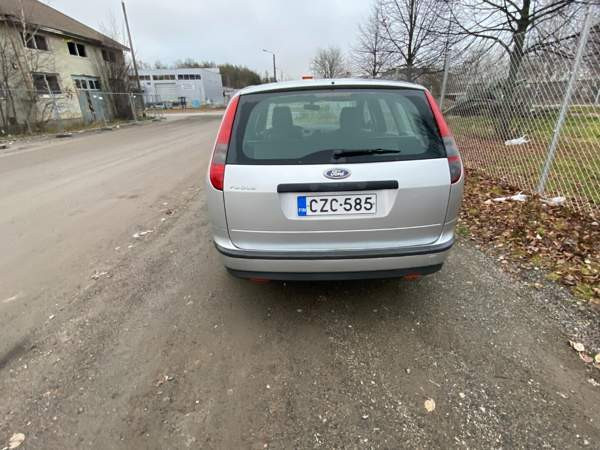 Ford Focus Turtkul - valokuva 6
