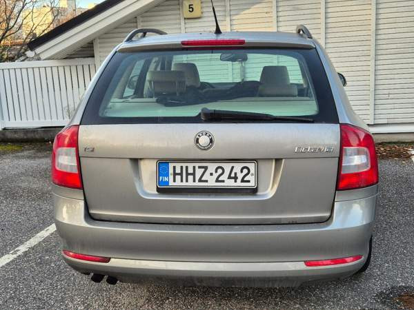 Skoda Octavia Espoo - photo 4