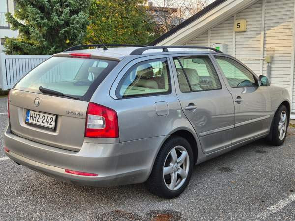 Skoda Octavia Espoo - photo 3