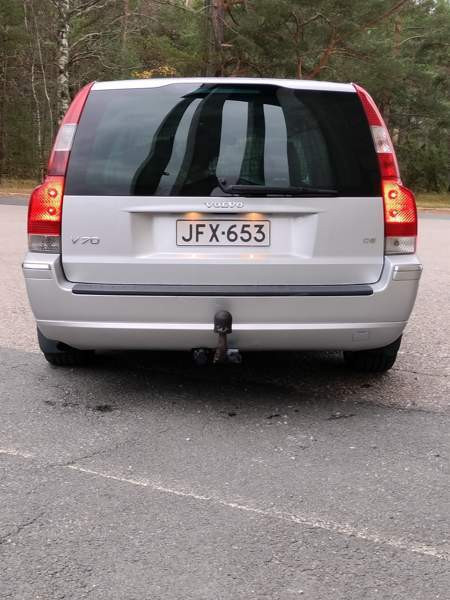 Volvo V70 Раума - изображение 4
