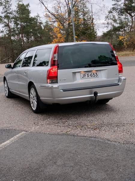 Volvo V70 Раума - изображение 5