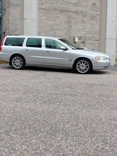 Volvo V70 Раума - изображение 7