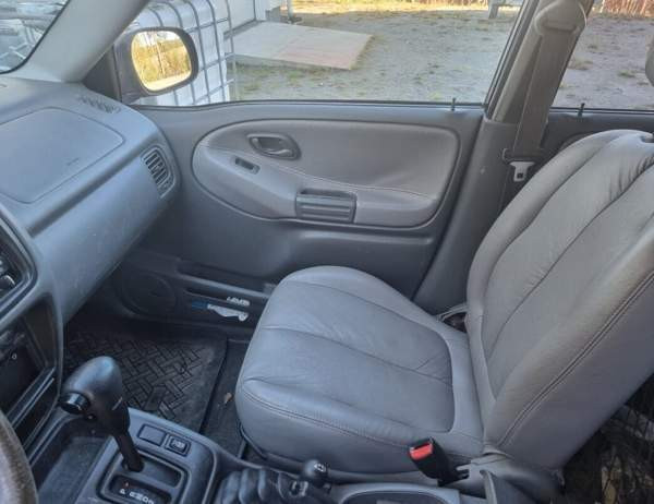 Suzuki Grand Vitara Коувола - изображение 6