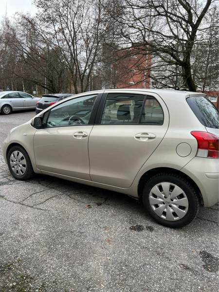 Toyota Yaris Glebychevo - photo 8