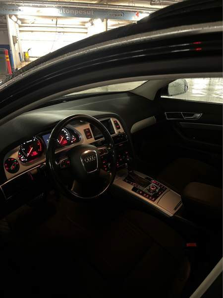 Audi A6 Helsinki - valokuva 7