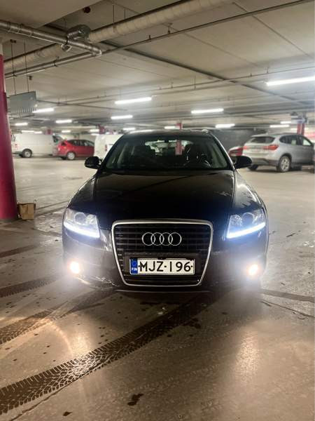 Audi A6 Helsinki - valokuva 1