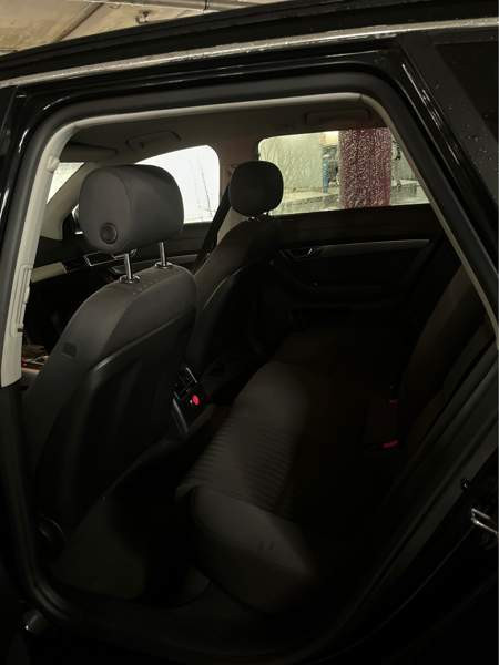 Audi A6 Helsinki - valokuva 8