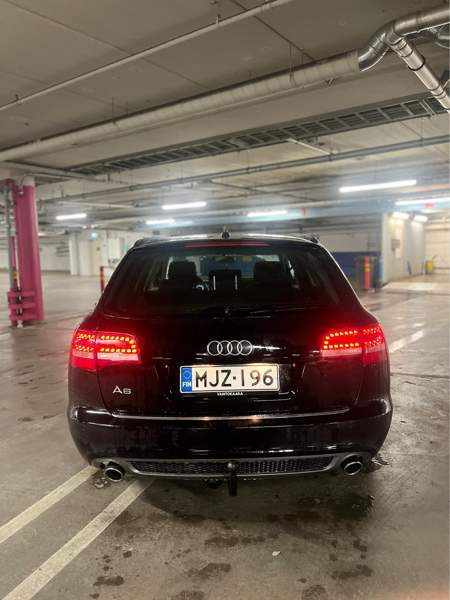 Audi A6 Helsinki - valokuva 4
