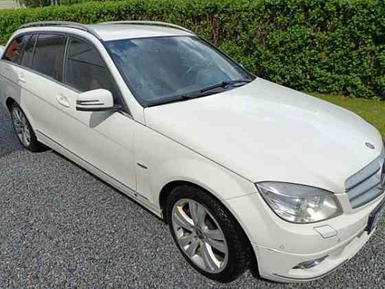 Mercedes-Benz C Tampere