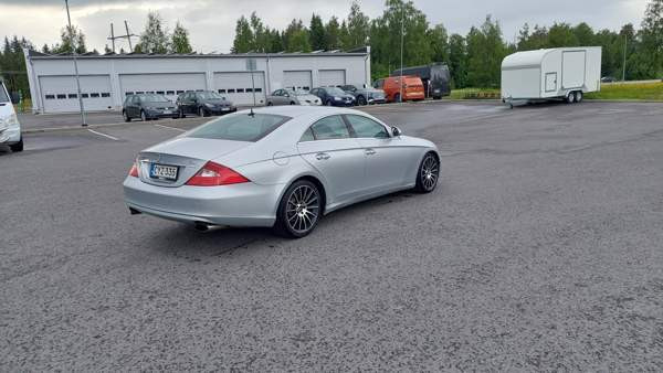 Mercedes-Benz CLS Oulu – foto 3