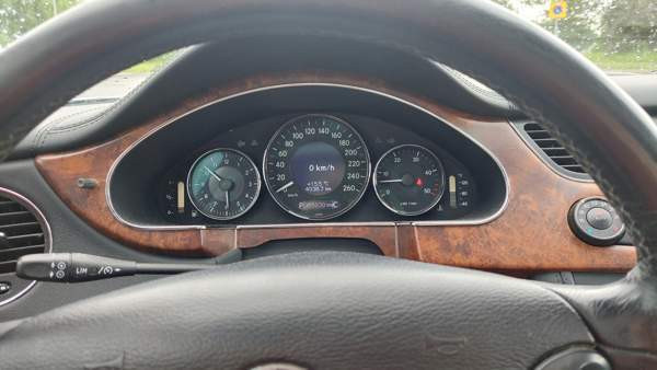 Mercedes-Benz CLS Oulu – foto 6