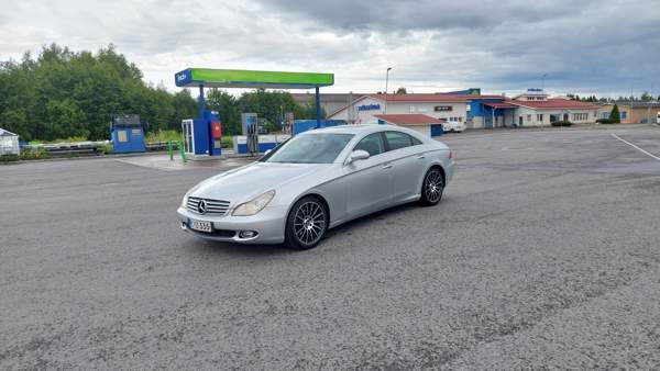 Mercedes-Benz CLS Oulu – foto 1