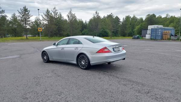 Mercedes-Benz CLS Oulu – foto 4