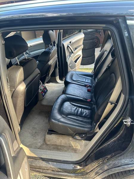 Audi Q7 Jyväskylä - valokuva 4