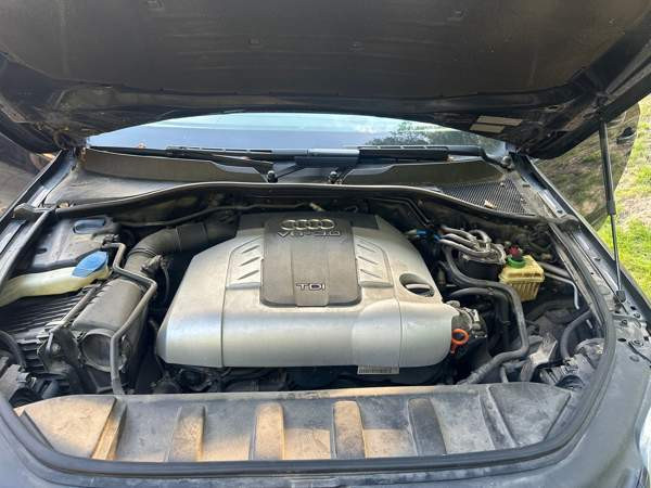 Audi Q7 Jyväskylä - valokuva 8