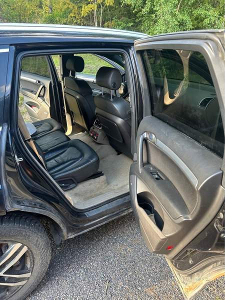 Audi Q7 Jyväskylä - valokuva 6