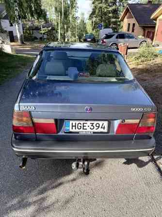 Saab 9000 Hämeenlinna