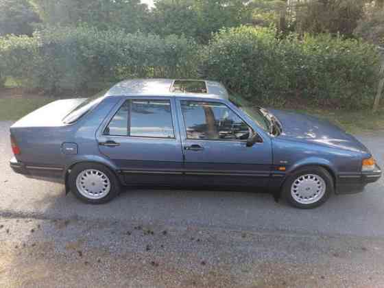 Saab 9000 Hämeenlinna