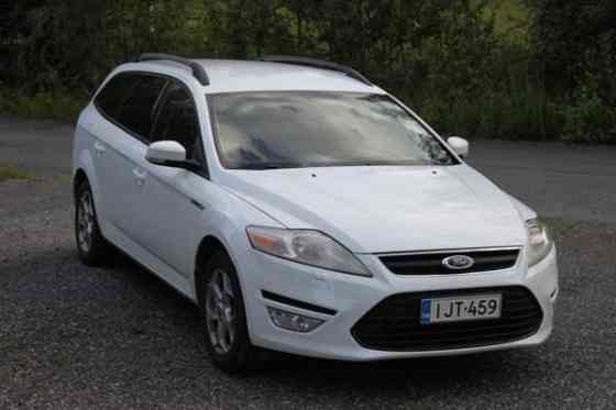 Ford Mondeo Hämeenlinna