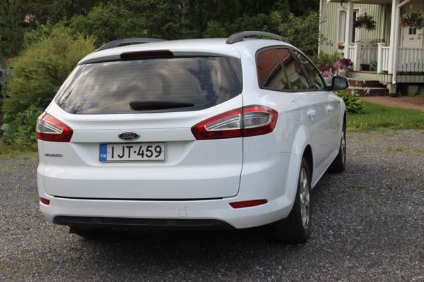 Ford Mondeo Hämeenlinna - valokuva 4