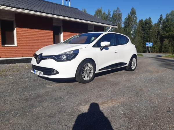 Renault Clio Seinäjoki - valokuva 1