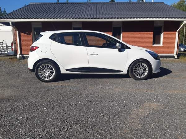 Renault Clio Seinäjoki - valokuva 4