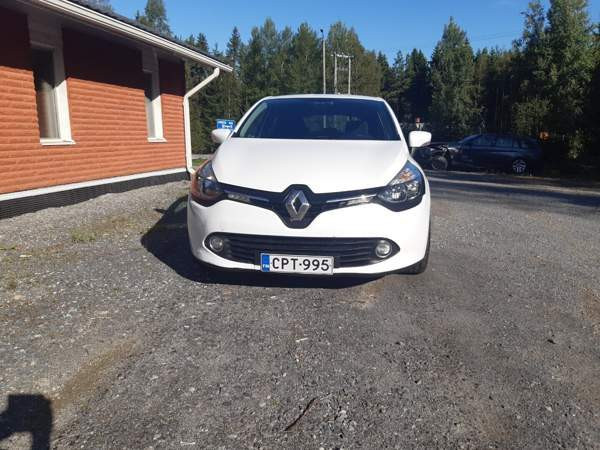 Renault Clio Seinäjoki - valokuva 3