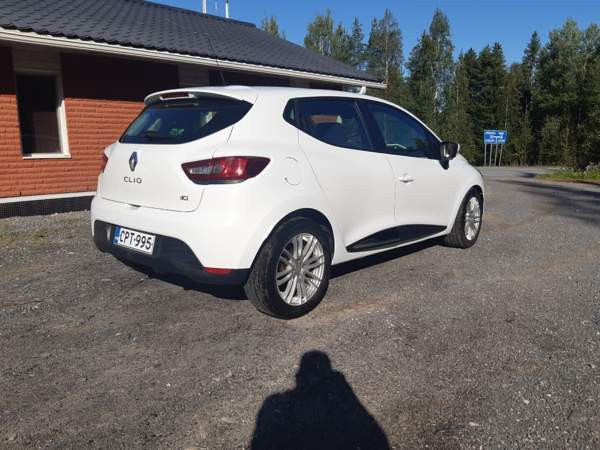Renault Clio Seinäjoki - valokuva 5