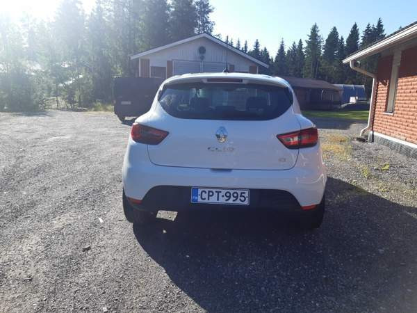 Renault Clio Seinäjoki - valokuva 7