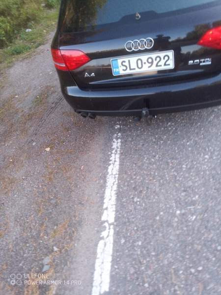 Audi A4 Hollola – foto 3