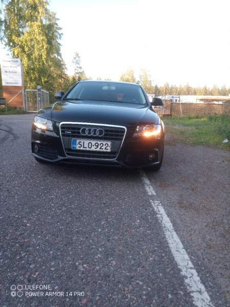 Audi A4 Hollola – foto 1