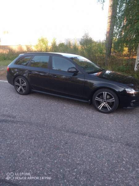 Audi A4 Hollola – foto 2