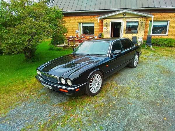 Jaguar XJ Kauhajoki - изображение 7