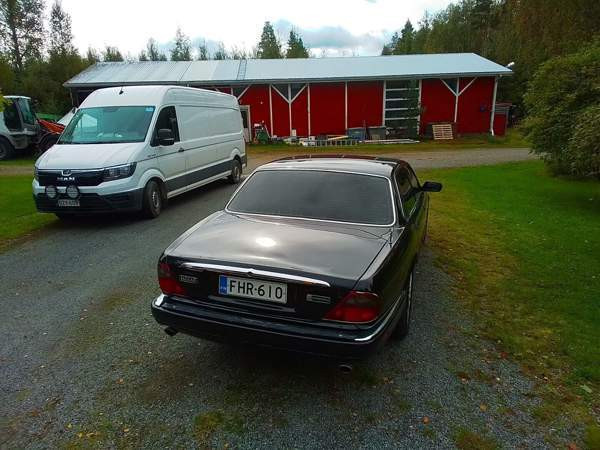 Jaguar XJ Kauhajoki - изображение 4