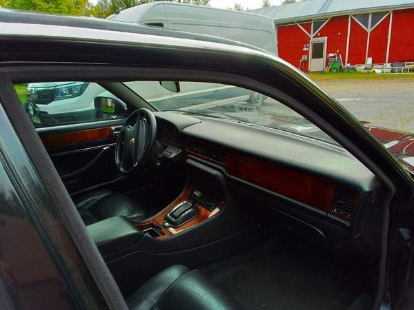 Jaguar XJ Kauhajoki - изображение 5