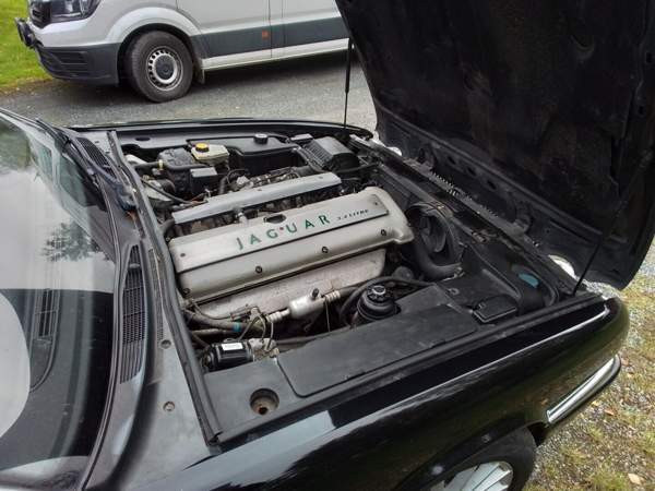 Jaguar XJ Kauhajoki - изображение 1