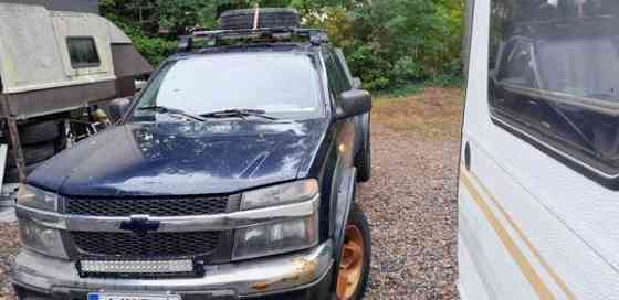 Chevrolet Colorado Nurmijärvi