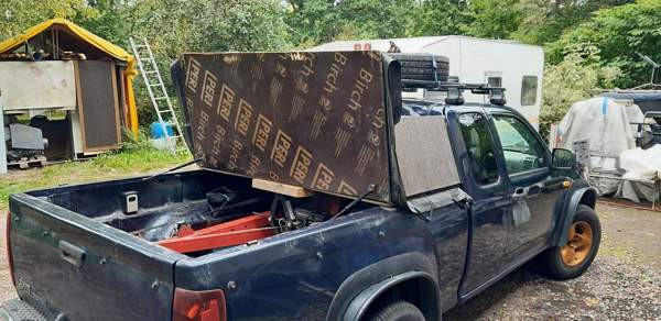 Chevrolet Colorado Nurmijaervi – foto 7