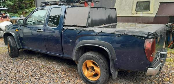 Chevrolet Colorado Nurmijaervi – foto 2