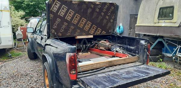 Chevrolet Colorado Nurmijaervi – foto 8