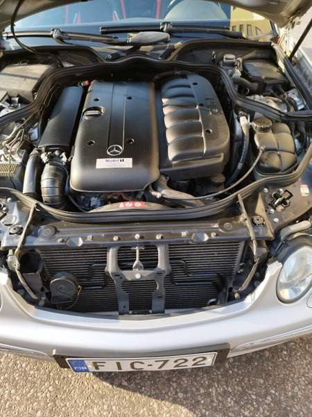 Mercedes-Benz 320 Helsinki - valokuva 4