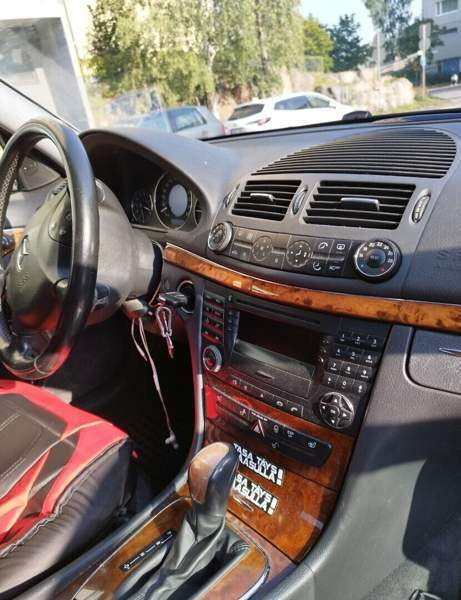 Mercedes-Benz 320 Helsinki - valokuva 6