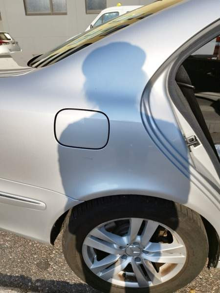 Mercedes-Benz 320 Helsinki - valokuva 8