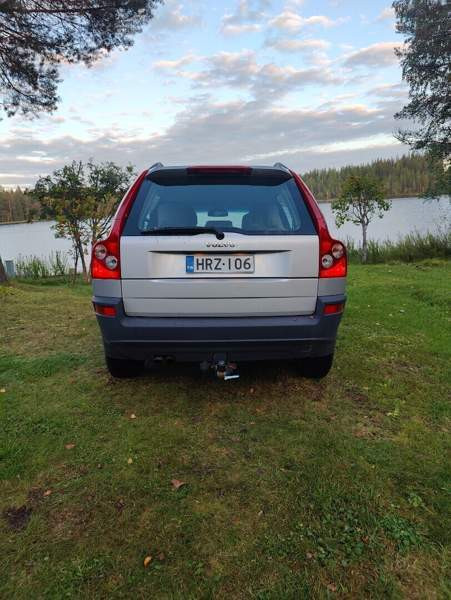 Volvo XC90 Rovaniemi - valokuva 5