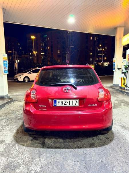 Toyota Auris Espoo – foto 3
